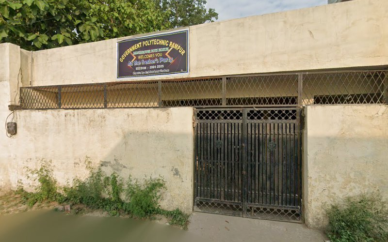 Sugandha Palace in Rampur