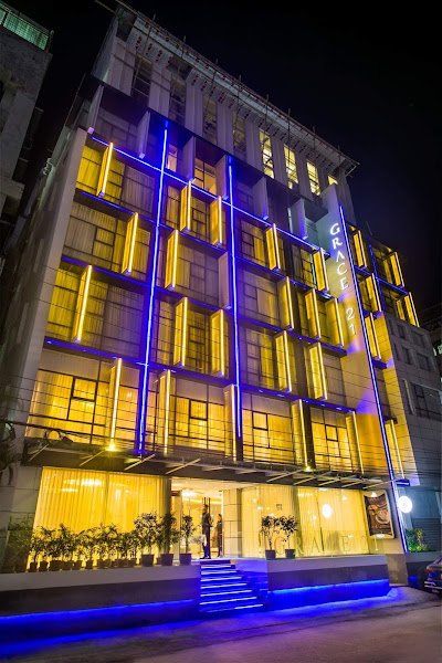 Grace 21 Smart Hotel hostel in Dhaka