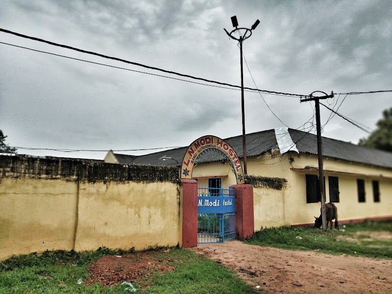 L.N. Modi Hostel in Banki