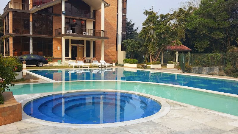 MJ Holiday Resort in None