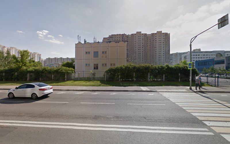 Randevu Hostel hostel in Moscow