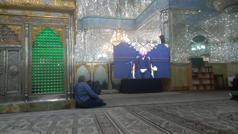 خوابگاه زارعی نصب نیرو in Ardakan