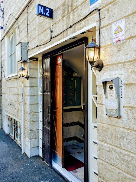 KhanehTehran Hostel hostel in Tehran