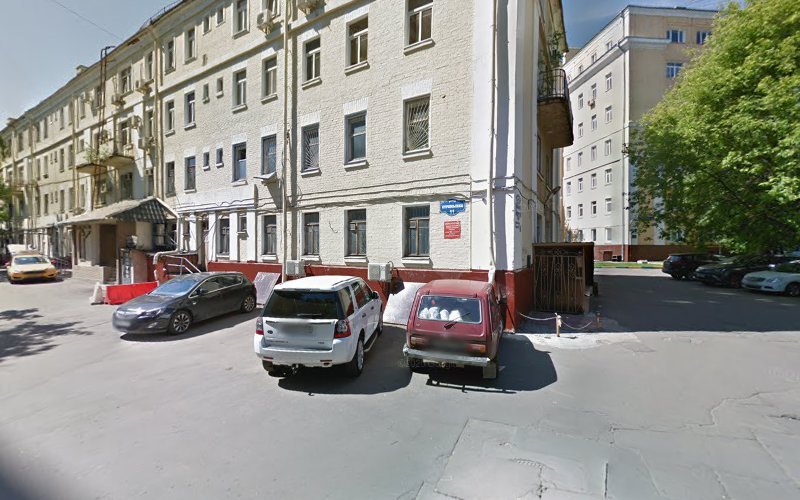 Mokko Hostel hostel in Moscow