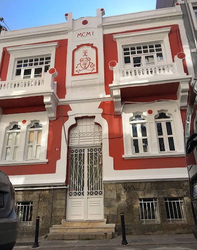 Kalkedon Hostel hostel in Rasimpaşa