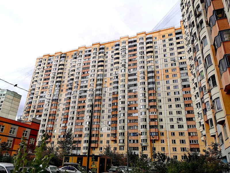 Найс Хостел Крокус in Krasnogorsk