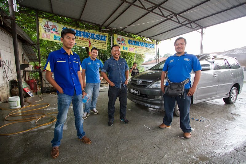 Altimat Car Rental in Sungai Buloh