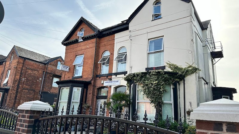 Hendham House Hotel hostel in Manchester