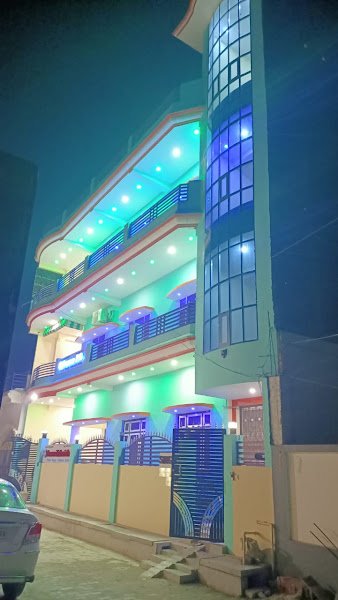 Aarna PG, Ballia in Jira Basti, Ballia