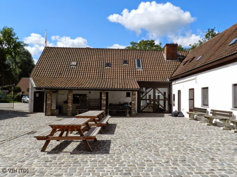 Jeugdherberg 't Schipken in Geraardsbergen