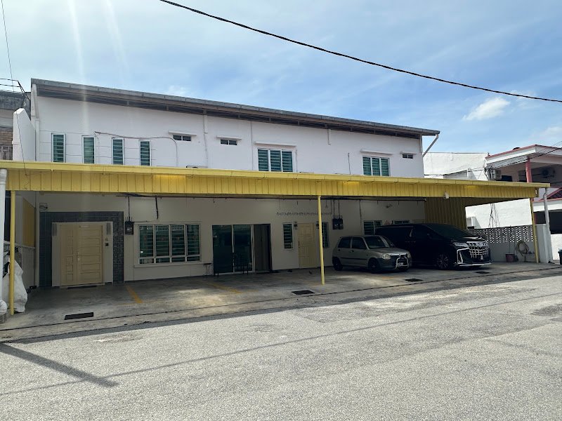 MS RESTHOUSE in Kuala Terengganu