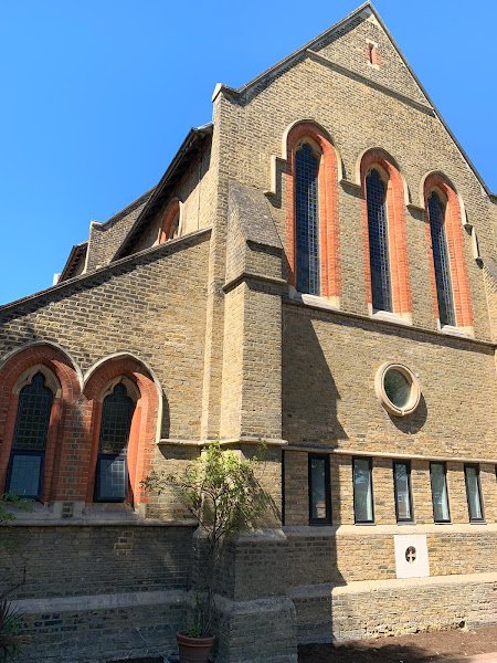 Burlington Residence hostel in London