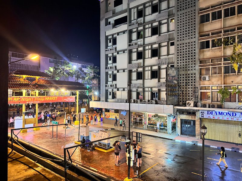 Akinabalu Youth Hostel in Kota Kinabalu