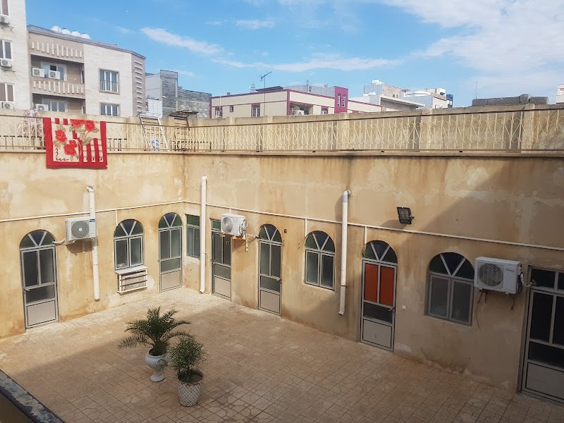 Hafez Inn in Bushehr