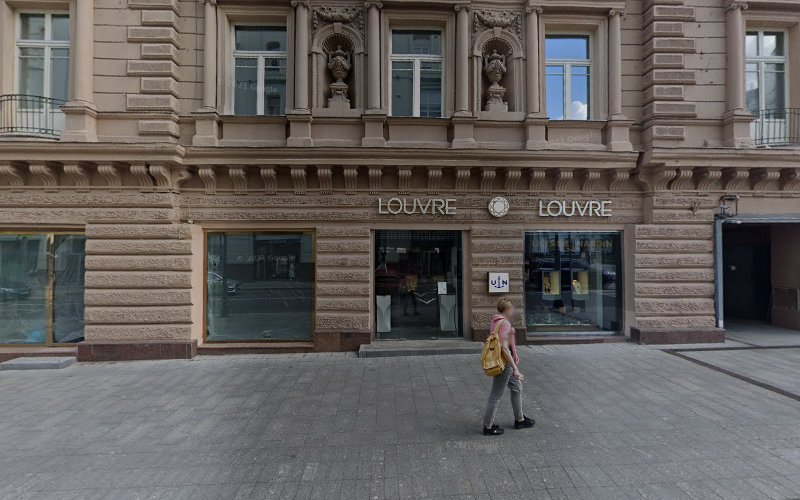 Brusnika Hostel hostel in Moscow