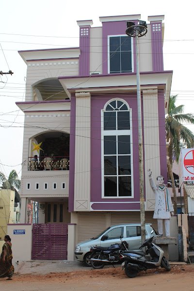 TAJ RESIDENCY GIRLS HOSTEL in Gajuwaka