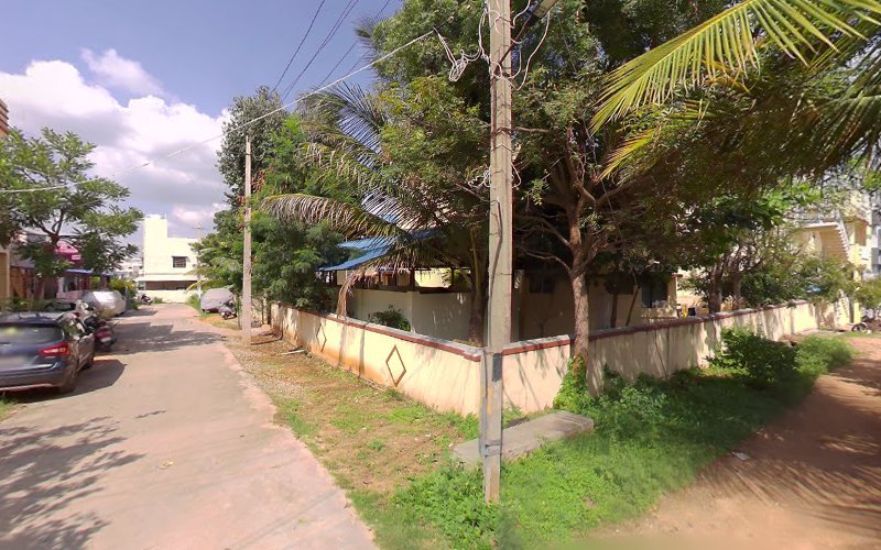 Govt Post Metric BCM Girls Hostel in Chitradurga