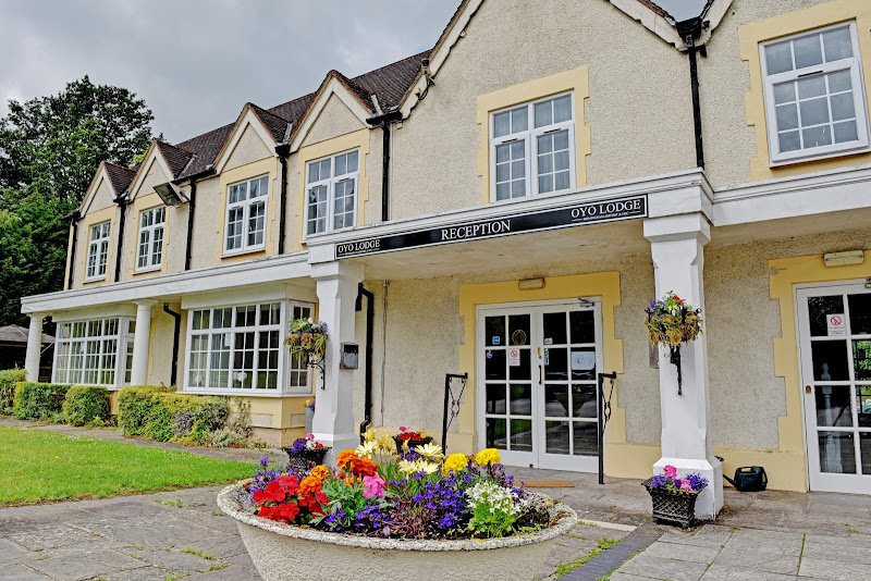 OYO the Gables Hotel, Birmingham Airport