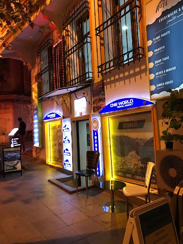 The Macan Hostel in Emin Sinan