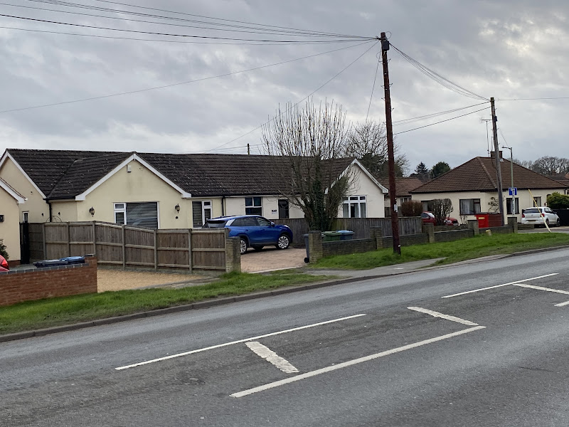 Hikers &amp; Bikers Refuge