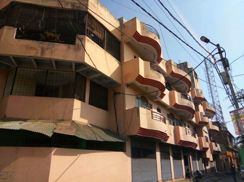 Santiniketan Hostel hostel in Jhansi