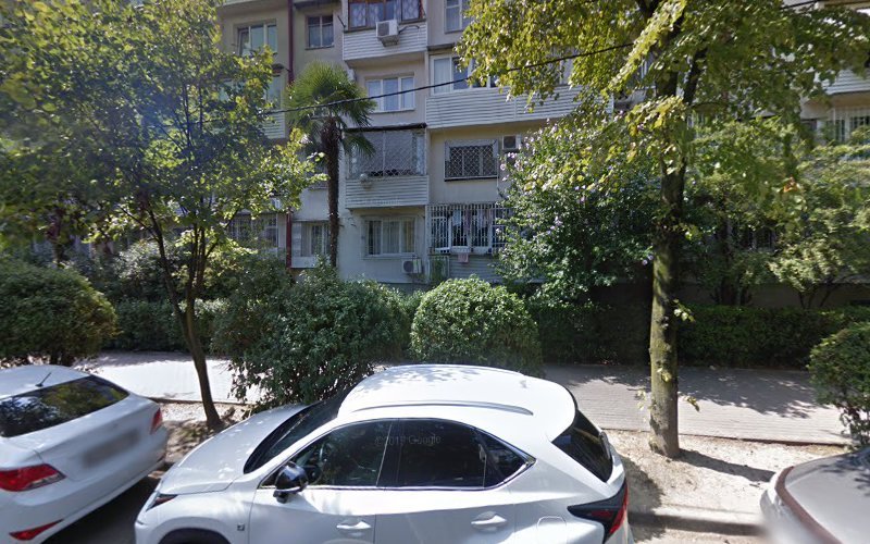 El Mar hostel in Sochi