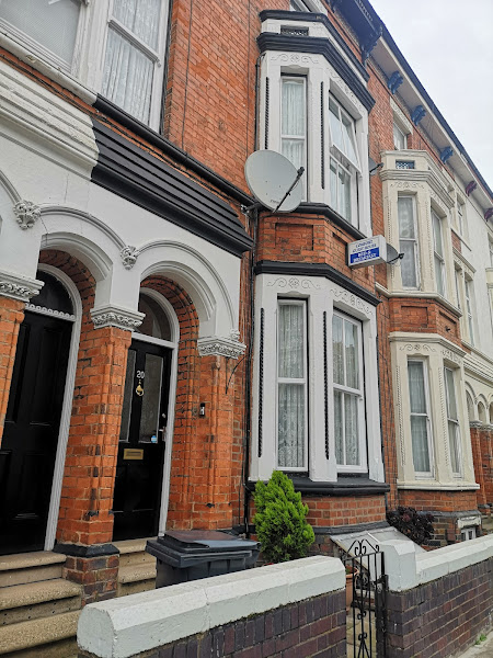 Comfort Guest House – Leicester