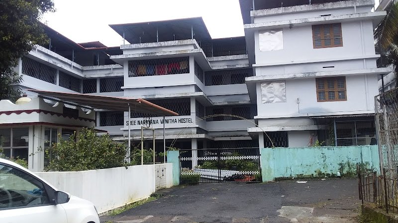 Sree Narayana Ladies Hostel in Kannur