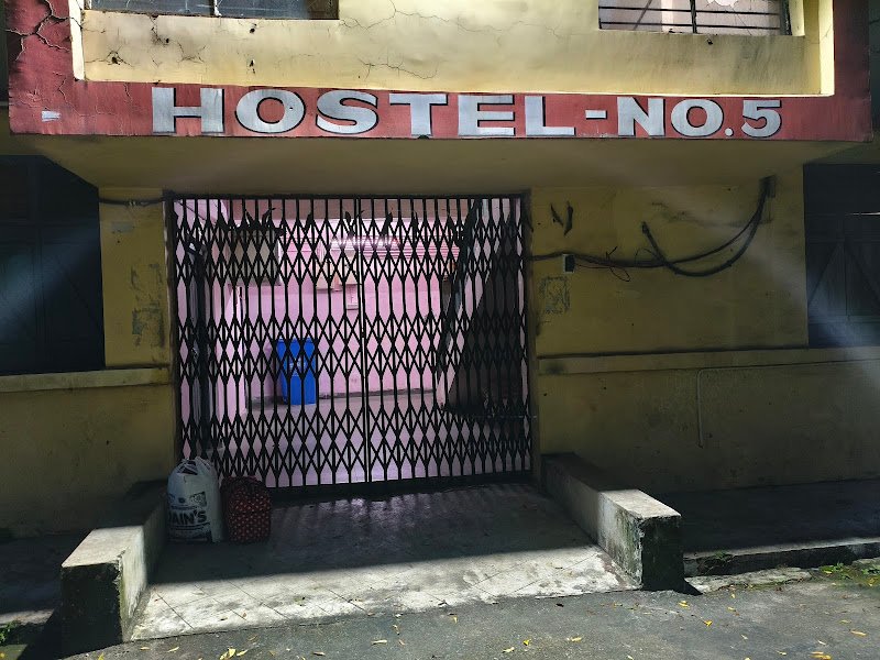 Hostel5 (Government Polytechnic Dhanbad) in Dhanbad, Bishunpur