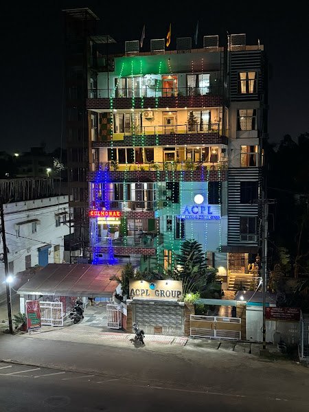 gulmohar guest house in bhaskarganj, Balasore