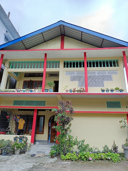 Chetia Boys Hostel in Dibrugarh, Nagakhalia Gaon
