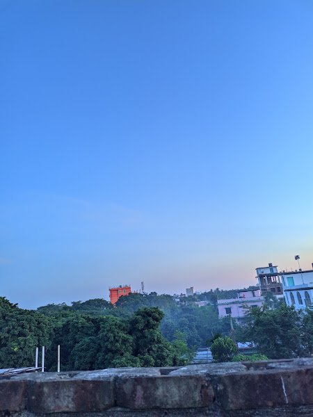 Ram Krishna Hostel in Dinajpur