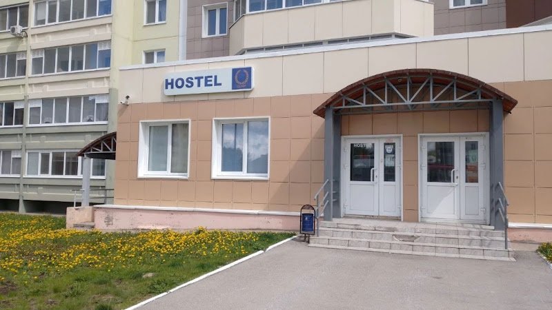 OlimpHostel hostel in Perm