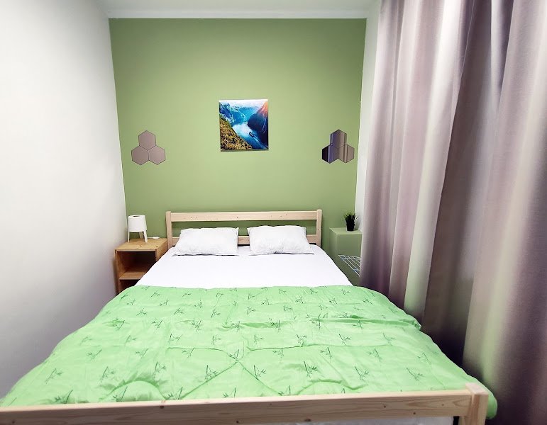 Хостелы Рус Черкизовская hostel in Moscow