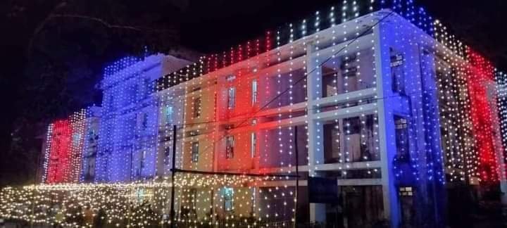 কবি আলাওল ছাত্রাবাস in Faridpur