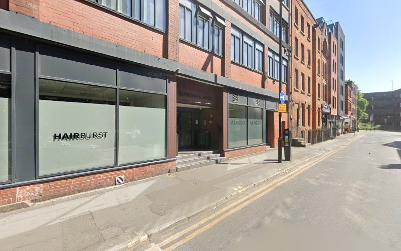 Amazing en-suite room in city centre hostel in Manchester