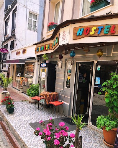 Avrasya Hostel hostel in Cankurtaran