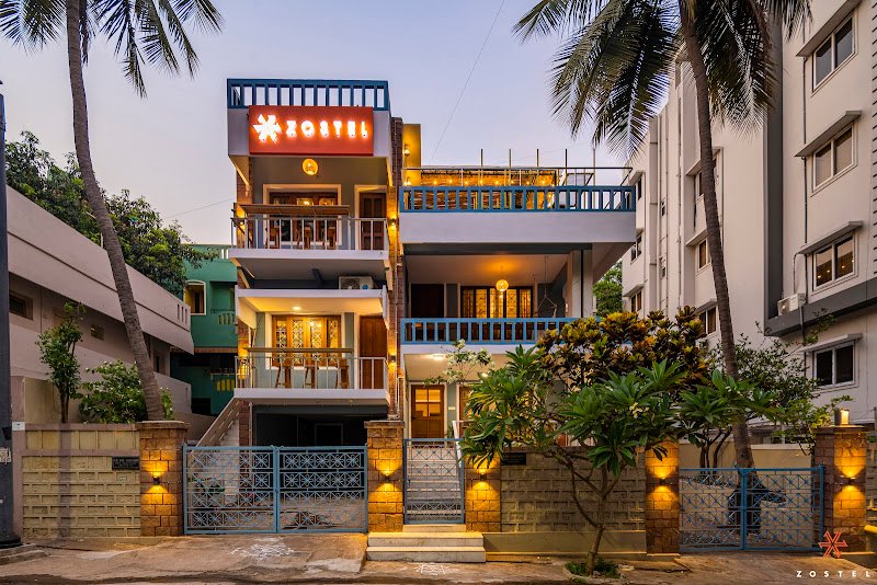 Zostel Visakhapatnam (Vizag) hostel in Visakhapatnam