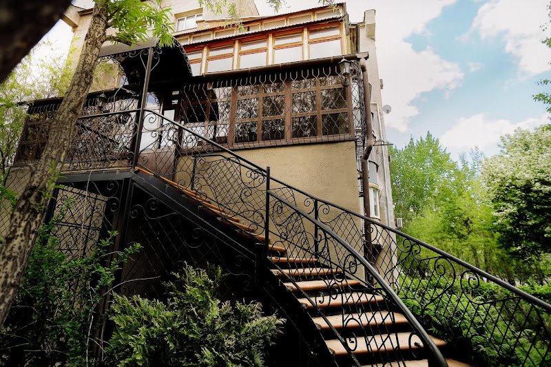 Хостел "GREEN CITY" hostel in Tyumen