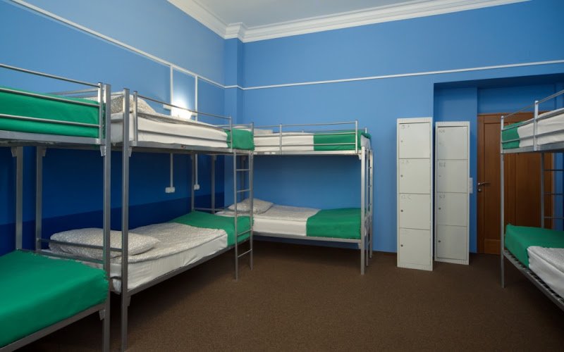 Klever hostel in Moscow