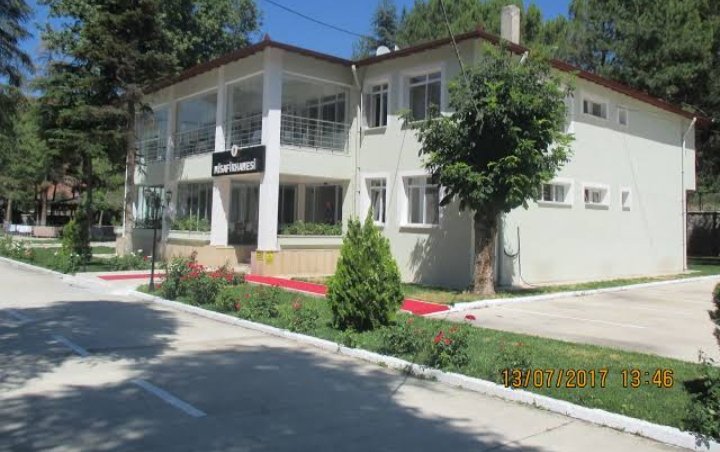 Amasya Üniversitesi Misafirhanesi hostel in TR