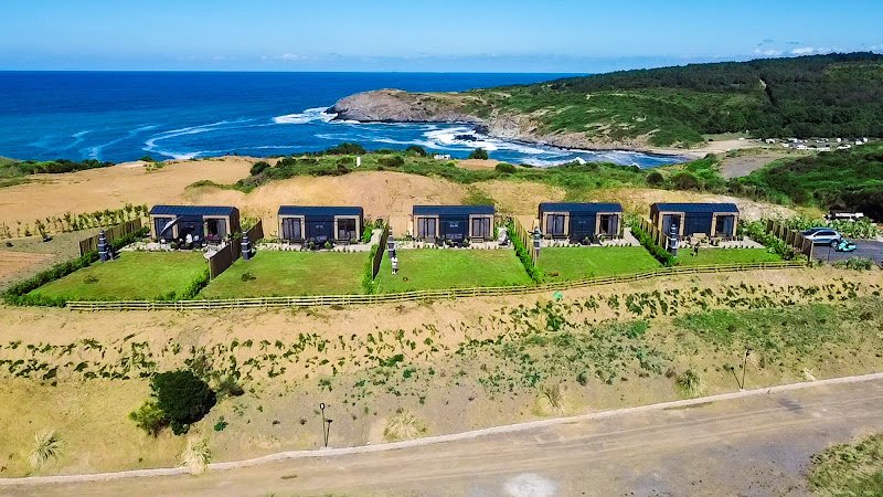 Günbatımı Kilyos Konaklama &amp; Tiny House Bungalov &amp; Piknik &amp; Plaj &amp; Çadır Alanı in TR