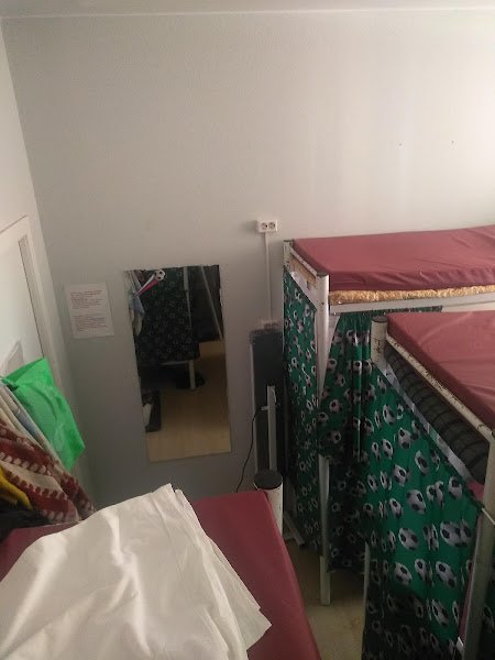B&B (Bed&Beer) hostel in Moscow