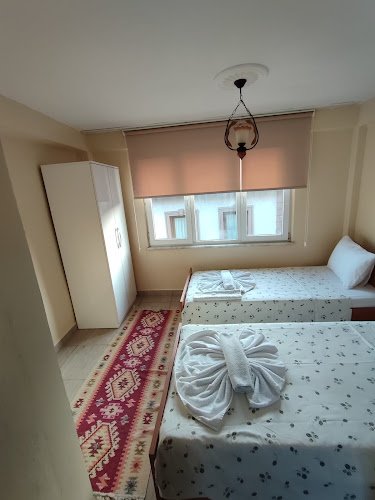 Çarşı Marin Denizer Pansiyon hostel in TR