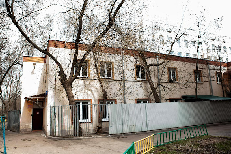 Khostel Vezhlivyy Los' Na Vdnkh hostel in Moscow