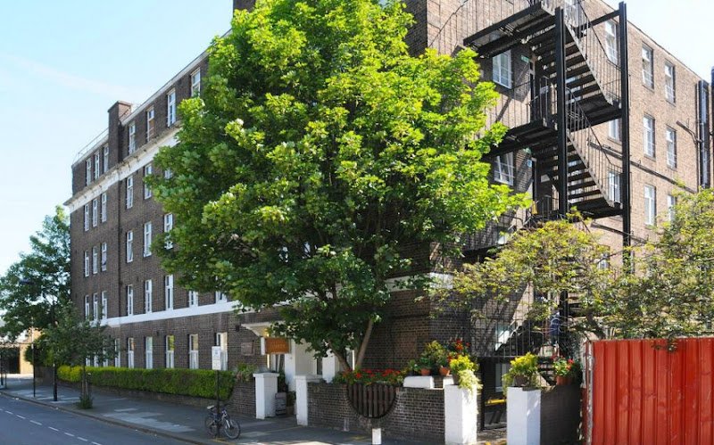 Abercorn House London hostel in London