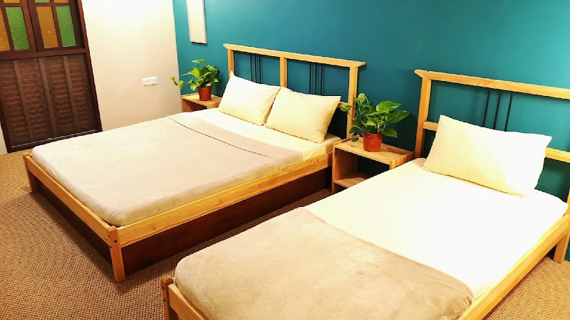 The cottage stay in Kuching