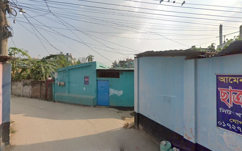 Afzal Hostel 7 in Dinajpur