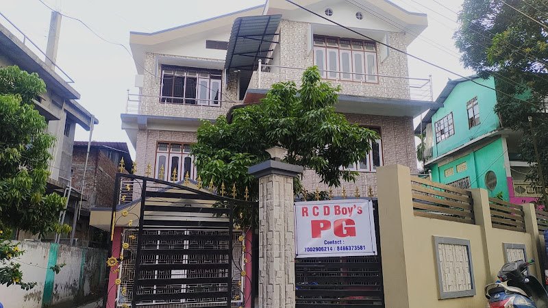 RCD Boys PG hostel in Dibrugarh