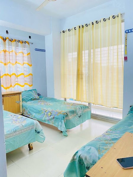 Tokyo Hostel- টোকিও হোস্টেল (Branch-07) মিরপুর-১০। Mirpur-10 hostel in Dhaka